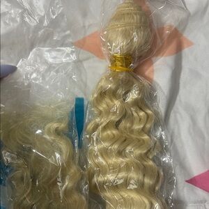 613 30 inch bundle of curly wig